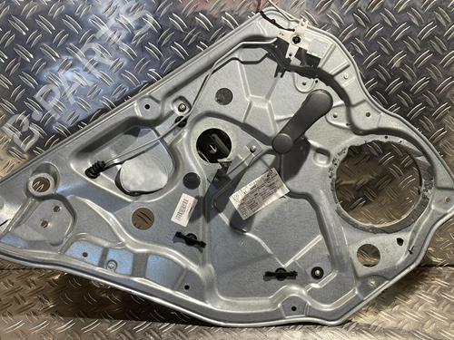 Used Rear left window mechanism Rear left window mechanism VW POLO IV (9N_, 9A_) 1.4 TDI (80 hp) 21507522 21507522