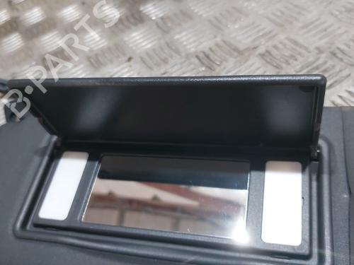 Left sun visor CITROËN DS3 (SA_) 1.6 HDi 110 | BP21513797I1 