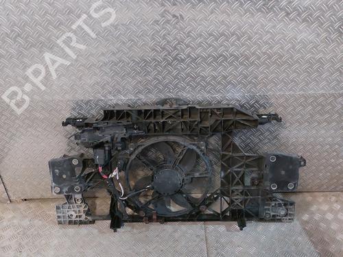 Used Front slam panel Front slam panel RENAULT SCÉNIC III (JZ0/1_) 1.9 dCi (JZ0J, JZ1J, JZ1K, JZ1S) (131 hp) 21671268 21671268