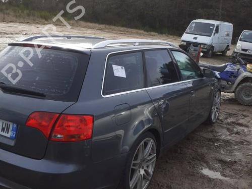 Warning switch AUDI A4 B7 Avant (8ED) 2.0 TDI | BP21503499I22 - Image 6