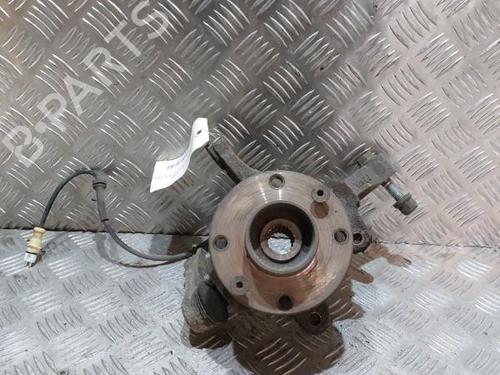 Used Right front steering knuckle Right front steering knuckle RENAULT CLIO II (BB_, CB_) 1.4 16V (B/CB0P, BB13) (98 hp) 21508450 21508450