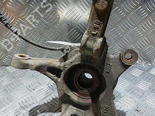 Used Left front steering knuckle Left front steering knuckle DACIA DUSTER (HS_) 1.5 dCi (HSMC) (107 hp) 21506740 21506740