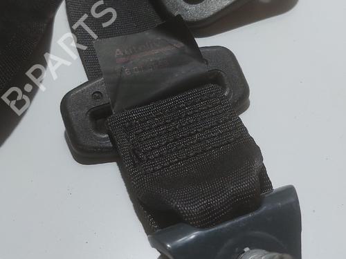 Used Rear left seatbelt Rear left seatbelt PEUGEOT 2008 I (CU_) 1.2 THP 110 / PureTech 110 (110 hp) 30635675 30635675