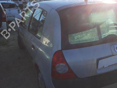 Right mirror RENAULT CLIO II (BB_, CB_) 1.5 dCi (B/CB07) | BP21510456C27 