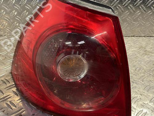 Used Left taillight Left taillight VW GOLF V (1K1) 1.9 TDI (105 hp) 21507586 21507586