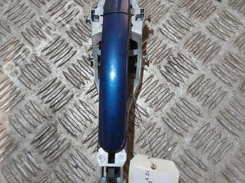 Rear left exterior door handle SKODA FABIA II (542) 1.4 TDI | BP21513601C130 