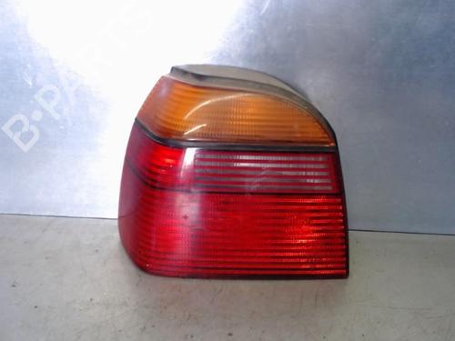 Used Left taillight Left taillight 28577744 28577744