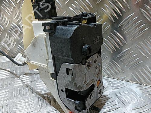 Rear left lock PEUGEOT 308 I (4A_, 4C_) 1.6 HDi | BP21514894C100 