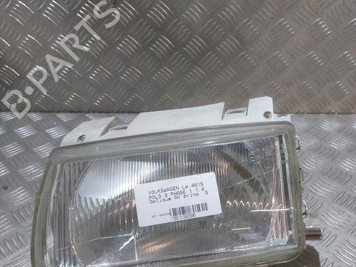 Used Left headlight VW POLO III (6N1) 60 1.4 (60 hp) 27596200