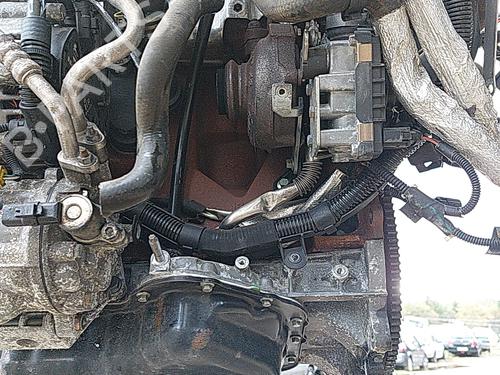 Engine PEUGEOT 407 Coupe (6C_) 2.7 HDi | BP21515519M1 - Image 8