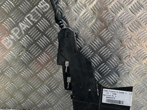 Used Front right lock FORD FIESTA V (JH_, JD_) 1.4 TDCi (68 hp) 21515388