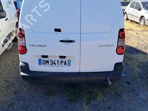 Steering column stalk PEUGEOT PARTNER Box Body/MPV 1.6 HDi | BP28568793I23 - Image 2