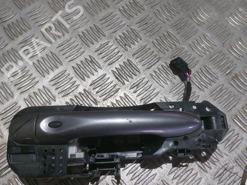 Used Front right exterior door handle RENAULT SCÉNIC III (JZ0/1_) 1.5 dCi (110 hp) 23971448