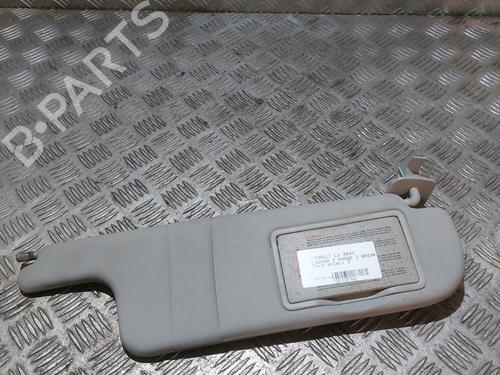 Used Right sun visor Right sun visor RENAULT LAGUNA II Grandtour (KG0/1_) 1.9 dCi (KG0G) (120 hp) 23810930 23810930