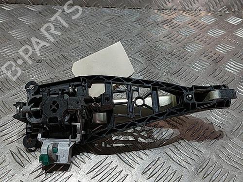 Rear right exterior door handle OPEL CORSA D (S07) 1.3 CDTI (L08, L68) | BP21506260C130 