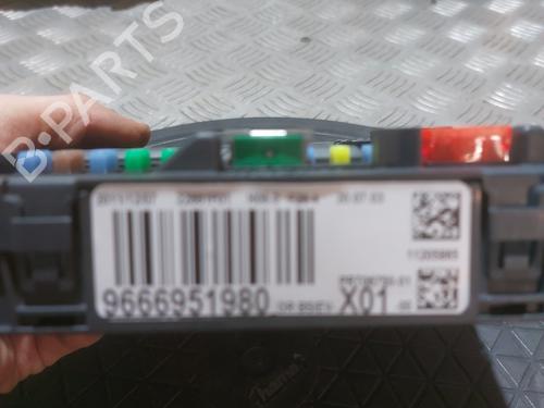 Electronic module CITROËN DS3 (SA_) 1.6 HDi 110 | BP31018590M83  - Image 14