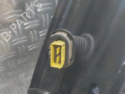 Right front door CITROËN C4 Picasso I MPV (UD_) 1.6 HDi | BP23811014C3 