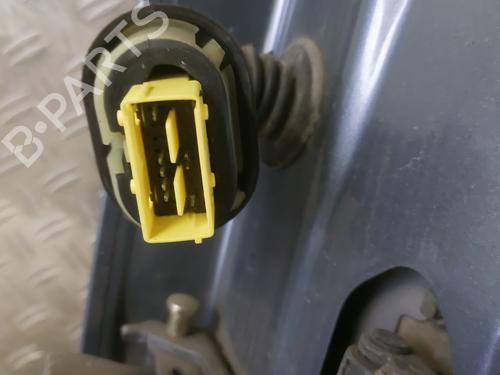 Right rear door CITROËN C4 I (LC_) 1.4 16V | BP22387616C5 