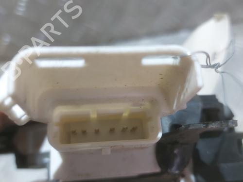 Front right lock PEUGEOT 407 SW (6E_, 6D_) 1.6 HDi 110 | BP26522488C97 