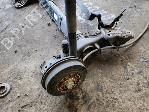 Rear axle CITROËN C4 CACTUS 1.5 BlueHDi 100 | BP31858844M2 - Image 5