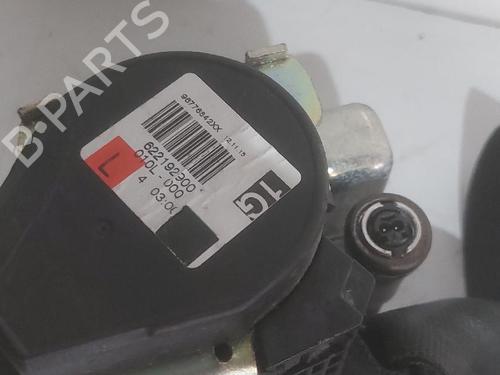 Used Front left seatbelt Front left seatbelt 33824406 33824406
