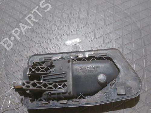 Used Rear right interior door handle Rear right interior door handle 29584984 29584984