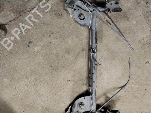 Used Rear axle Rear axle DACIA SANDERO II TCe 90 (B8M1, B8MA, B8AC) (90 hp) 31040565 31040565