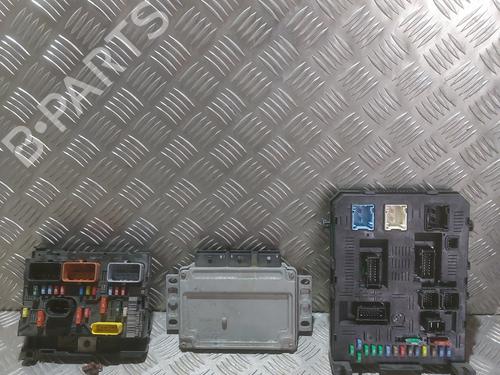 Electronic module CITROËN C4 Picasso I MPV (UD_) 2.0 i 16V | BP32503775M83 - Image 8