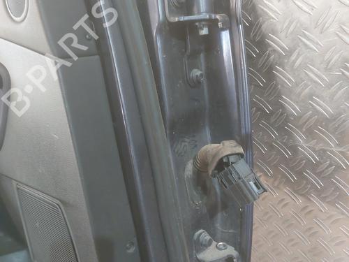 Left rear door FORD MONDEO IV Turnier (BA7) 1.8 TDCi | BP27234660C4 
