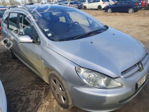 Left front window switch PEUGEOT 307 Break (3E) 1.6 HDi 110 | BP24542855I27 