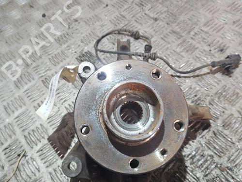 Used Left front steering knuckle Left front steering knuckle DACIA DUSTER (HS_) 1.5 dCi (109 hp) 21670239 21670239