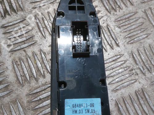 Left front window switch BMW 3 (E90) 318 d | BP22438060I27 