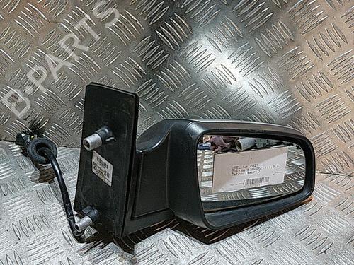 Right mirror OPEL ZAFIRA / ZAFIRA FAMILY B (A05) 1.9 CDTI (M75) | BP21503993C27 