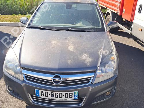 Left headlight OPEL ASTRA H (A04) 1.7 CDTI (L48) | BP27234631C28 - Image 8