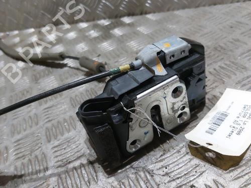 Front right lock NISSAN PULSAR Hatchback (C13) 1.5 dCi | BP21505301C97 