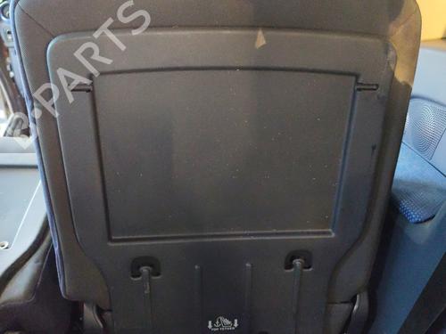 Rear seat PEUGEOT 1007 (KM_) 1.6 HDi | BP27199887C17 