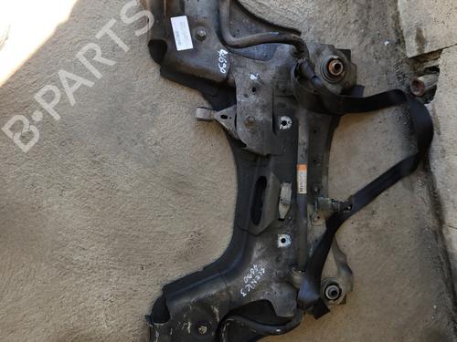 Used Subframe RENAULT GRAND SCÉNIC III (JZ0/1_) 1.6 dCi (JZ00, JZ12) (130 hp) 28840619