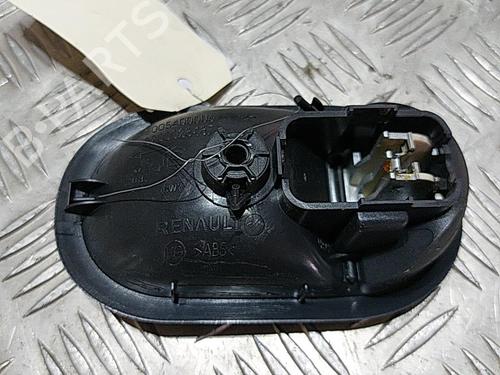 Front left interior door handle RENAULT MEGANE II (BM0/1_, CM0/1_) 1.5 dCi (BM1E, CM1E) | BP21513228I13 