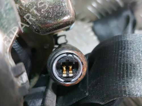 Used Rear left seatbelt Rear left seatbelt CITROËN C8 (EA_, EB_) 2.0 HDi 135 (136 hp) 21505079 21505079