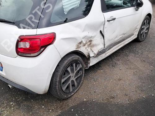 Right front window switch CITROËN DS3 (SA_) 1.2 VTi 82 | BP21508043I26 - Image 6