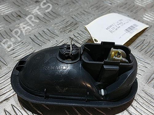 Used Front left interior door handle Front left interior door handle RENAULT CLIO III (BR0/1, CR0/1) 1.5 dCi (C/BR0G, C/BR1G) (68 hp) 21504124 21504124