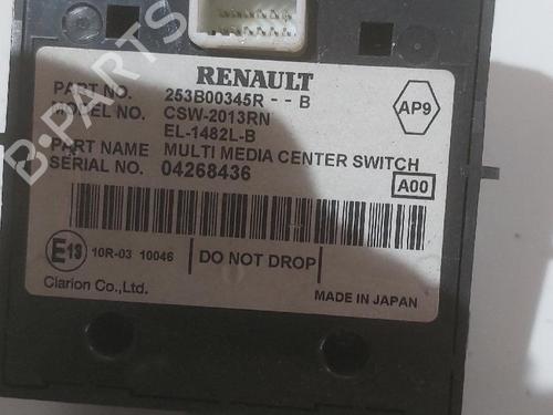 Used Switch Switch RENAULT SCÉNIC III (JZ0/1_) 1.5 dCi (110 hp) 30084406 30084406