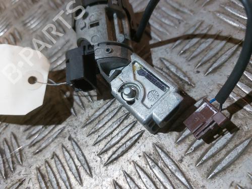 Used Ignition barrel Ignition barrel CITROËN C3 II (SC_) 1.4 HDi 70 (SC8HZC, SC8HR0, SC8HP4) (68 hp) 21670360 21670360