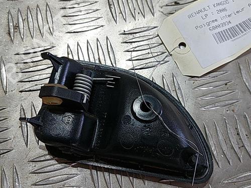 Used Front right interior door handle RENAULT KANGOO (KC0/1_) 1.4 (KC0C, KC0H, KC0B, KC0M) (75 hp) 21506343
