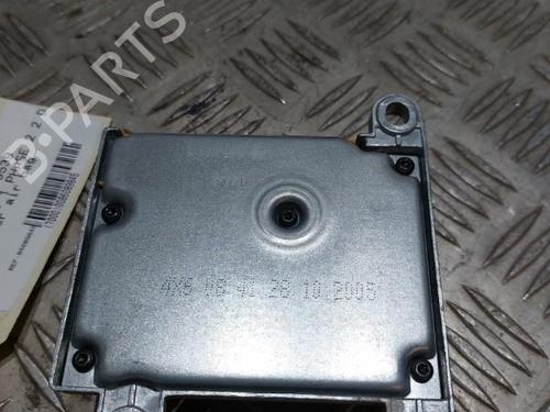 ECU airbags CITROËN BERLINGO / BERLINGO FIRST Box Body/MPV (M_) 2.0 HDI 90 (MBRHY, MCRHY) | BP21503309M53 