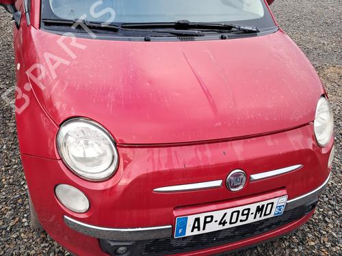 Front right seatbelt FIAT 500 (312_) 1.3 D Multijet (312AXE1A) | BP39471429I25 - Image 1