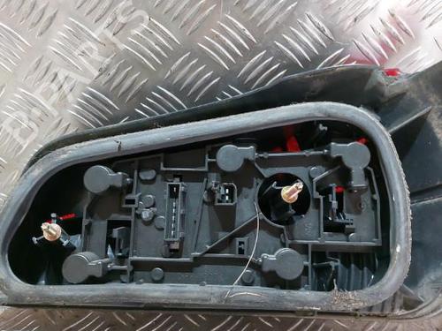 Used Left taillight PEUGEOT 306 Hatchback (7A, 7C, N3, N5) 1.4 (75 hp) 21512248