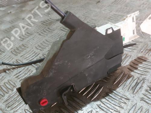 Rear left lock PEUGEOT 407 (6D_) 1.6 HDi 110 (6D9HZC, 6D9HYC) | BP21670416C100 