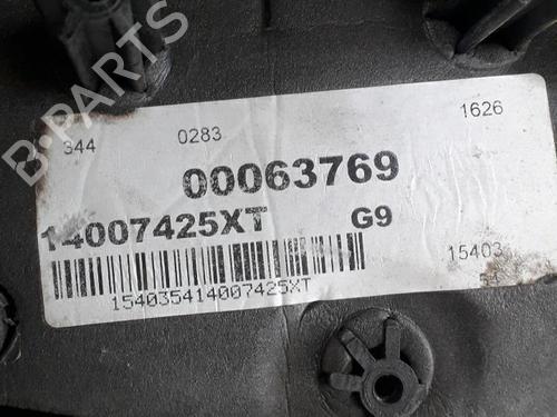 Left mirror PEUGEOT EXPERT Van (VF3A_, VF3U_, VF3X_) 2.0 HDi 130 | BP28797777C26