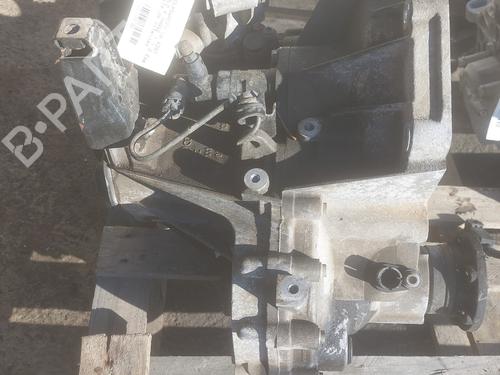 Gearbox VW POLO (9N_, 9A_) 1.2 12V | BP24504640M3 